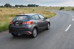 Toyota Yaris 2018 года (ZA)